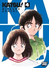 Katsu! Tome 4