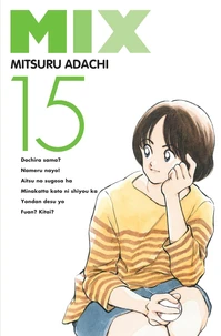 Mix Tome 15