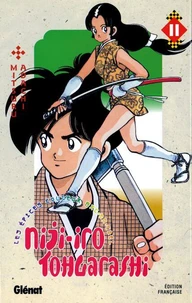 Niji-Iro Tohgarashi - Tome 11