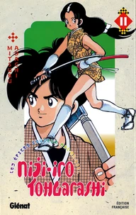 Niji-iro Tohgarashi Tome 11