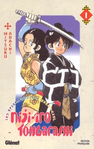 Niji-iro Tohgarashi. Tome 1
