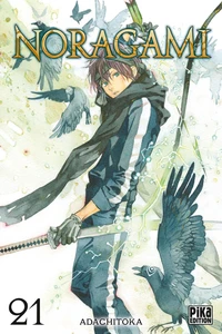 Noragami Tome 21