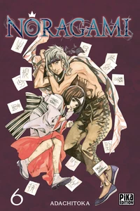 Noragami Tome 6
