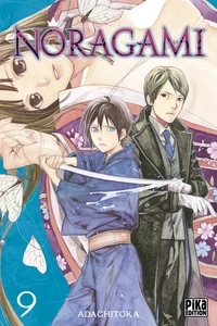 Noragami Tome 9