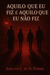 Aquilo que eu fiz é aquilo que eu não fiz