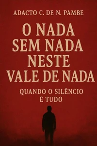 O nada sem nada neste vale de nada - Quando o silêncio é tudo