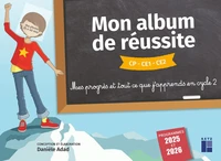 Mon album de réussite CP-CE1-CE2