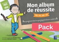 Mon album de réussite TPS-PS-MS-GS