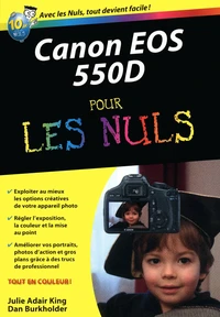 Canon EOS 550D pour les nuls