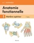 Adalbert-I Kapandji - Anatomie fonctionnelle - Tome 1.