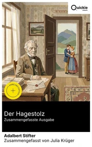 Der Hagestolz (Zusammengefasste Ausgabe)