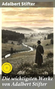 Die wichtigsten Werke von Adalbert Stifter