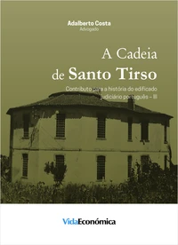 A cadeia Santo Tirso A cadeia Santo Tirso