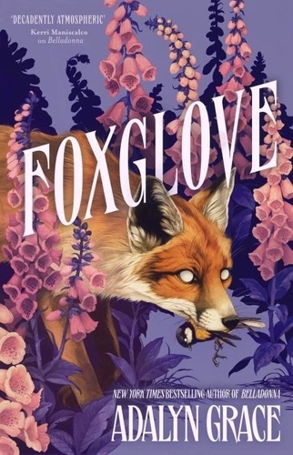 Belladonna Tome 2 Foxglove