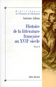 Histoire de la littérature française au XVIIe siècle