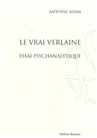 Le vrai Verlaine