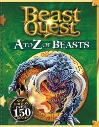 Adam Blade - A to Z of Beasts.