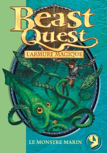 Beast Quest 09 - Le monstre marin