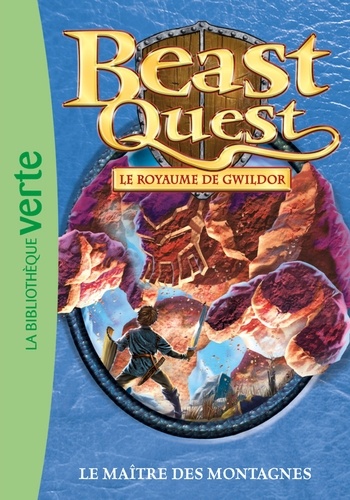 Beast Quest 31 - Le maître des montagnes