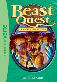 Adam Blade - Beast Quest 35 - Le roi lézard.