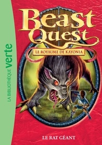 Adam Blade - Beast Quest 36 - Le rat géant.