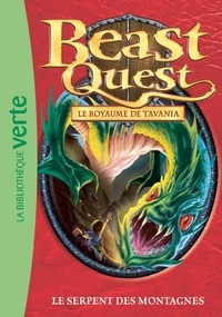 Adam Blade - Beast Quest 43 - Le serpent des montagnes.