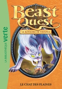 Adam Blade - Beast Quest 44 - Le chat des plaines.