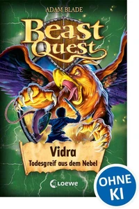 Beast Quest (Band 70) - Vidra, Todesgreif aus dem Nebel