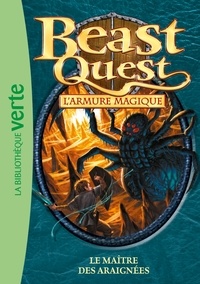 Beast Quest - Larmure magique Tome 13.pdf