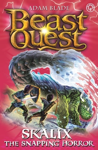 Beast Quest: Skalix the Snapping Horror : Series 20 Book 2