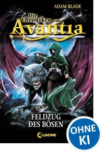 Die Chroniken von Avantia (Band 2) – Feldzug des Bösen