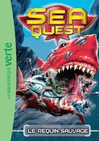 Sea Quest Tome 4