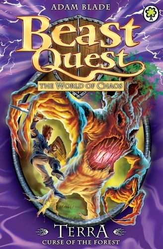 Terra, Curse of the Forest. Series 6 Book 5
