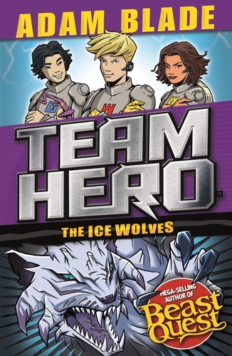 The Ice Wolves. Series 3 Book 1 With Bonus Extra Content!