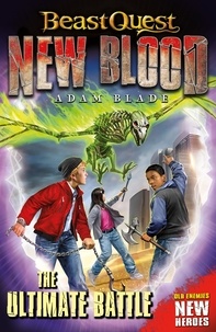 Adam Blade - The Ultimate Battle - Book 4.