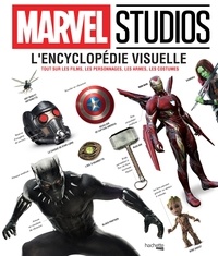 Adam Bray - L'Encyclopédie Visuelle Marvel Studios.