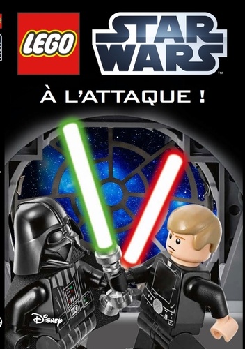 Adam Bray - Lego Star Wars  : A l'attaque !.