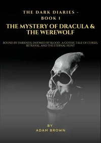 The Dark Diaries - Book 1 : The Mystery Of Dracula &amp; The WareWolf