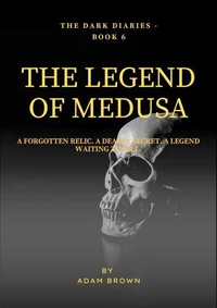 The Dark Diaries Book 6 : The Legend of Medusa
