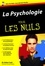 La psychologie pour les nuls