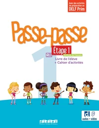 Passe-passe 1 A1.1 Etape 1