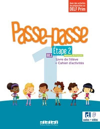 Passe-passe 1 A1.1 Etape 2