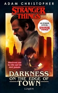 Google Books téléchargeur Android Stranger Things  - Darkness of the Age of Town (Litterature Francaise) 