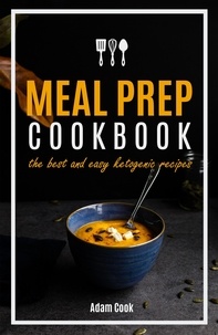  Adam Cook - Meal Prep Cookbook.