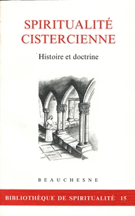 Spiritualité cistercienne