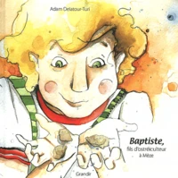 Baptiste, fils d'ostréiculteur à Mèze