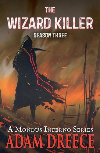  Adam Dreece - The Wizard Killer - Season 3 - The Wizard Killer, #3.