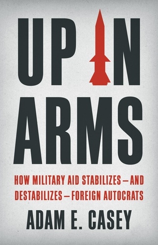 Up in Arms. How Military Aid Stabilizes—and Destabilizes—Foreign Autocrats