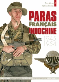 Les paras français en Indochine