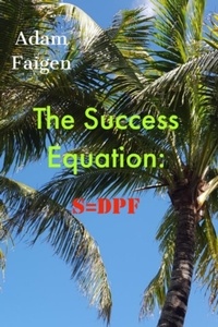  Adam Faigen - The Success Equation.